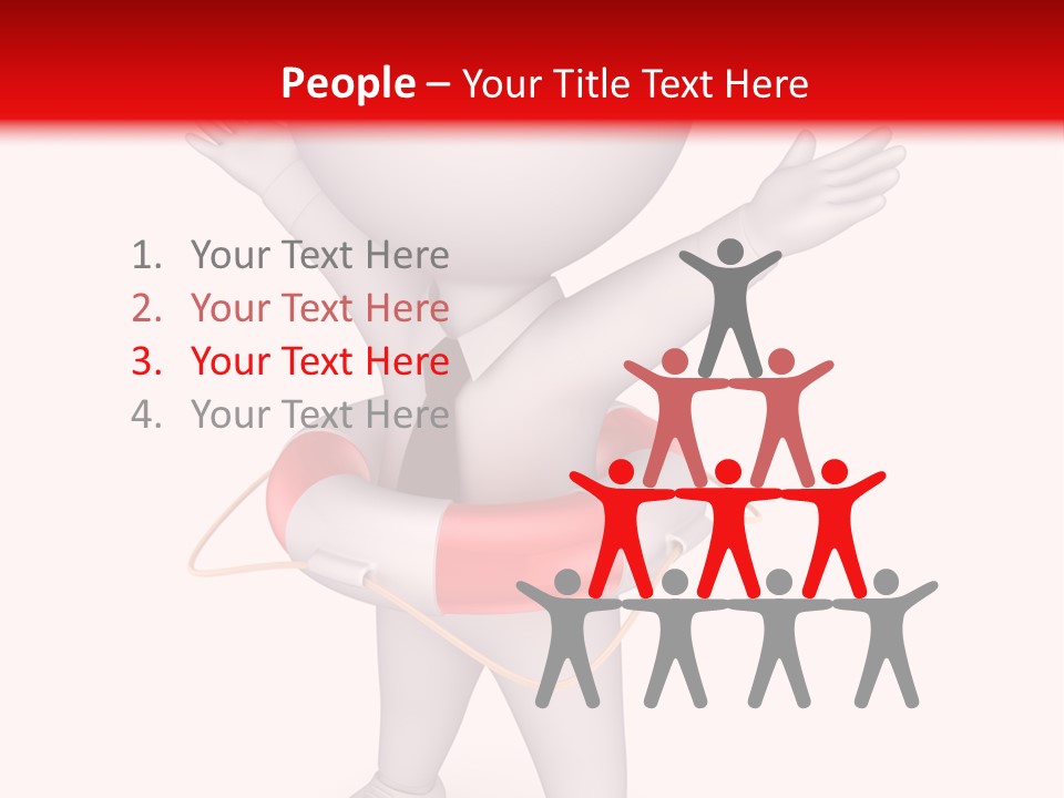 Emergency Secure Security PowerPoint Template