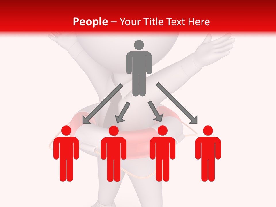 Emergency Secure Security PowerPoint Template