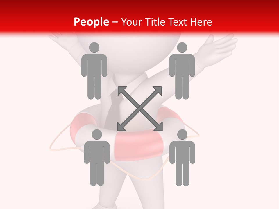 Emergency Secure Security PowerPoint Template