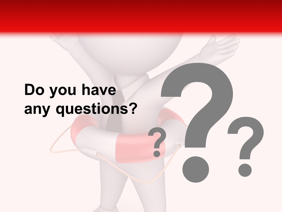 Emergency Secure Security PowerPoint Template