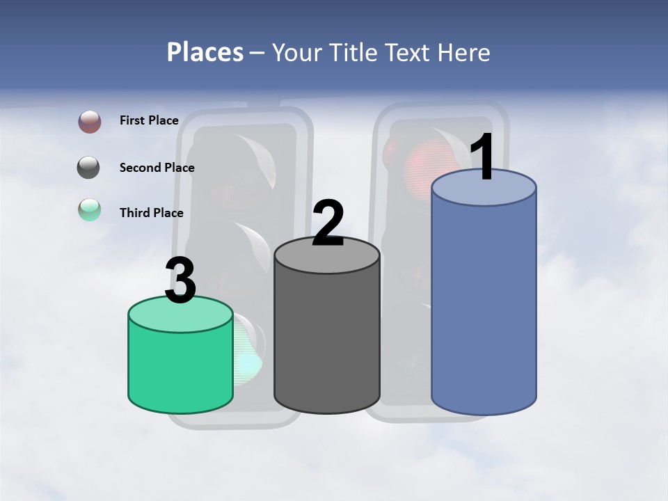 Environment Controler Street PowerPoint Template