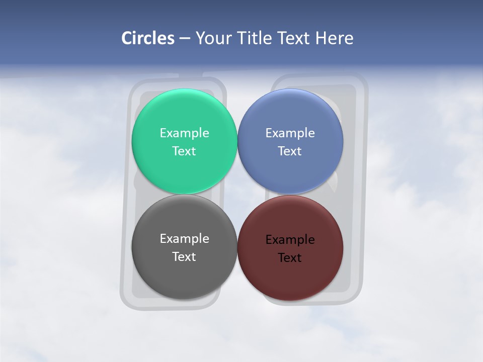 Environment Controler Street PowerPoint Template