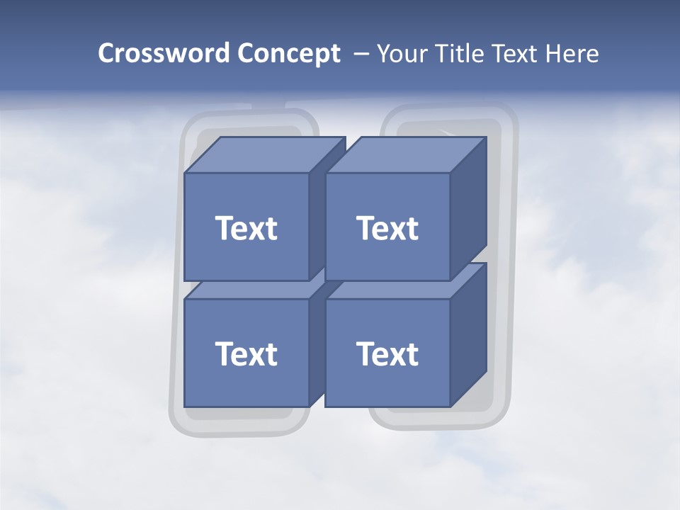 Environment Controler Street PowerPoint Template