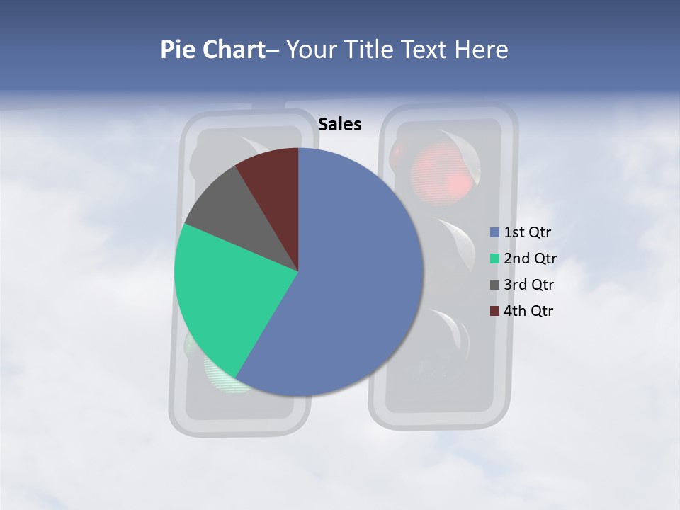 Environment Controler Street PowerPoint Template
