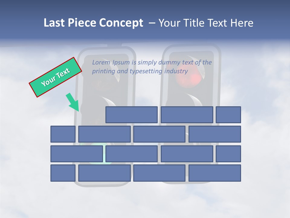 Environment Controler Street PowerPoint Template