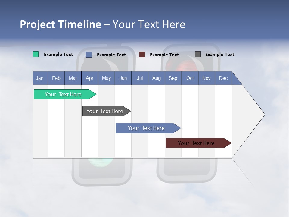 Environment Controler Street PowerPoint Template