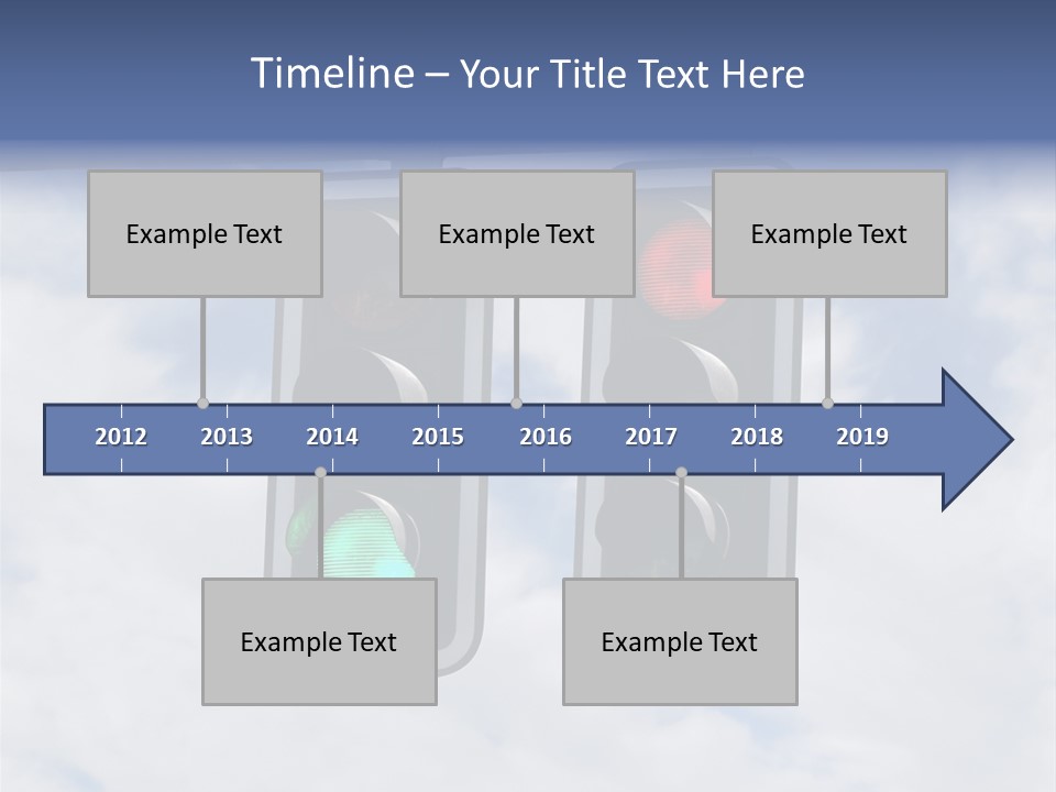 Environment Controler Street PowerPoint Template