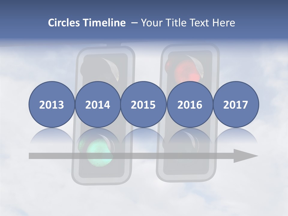 Environment Controler Street PowerPoint Template