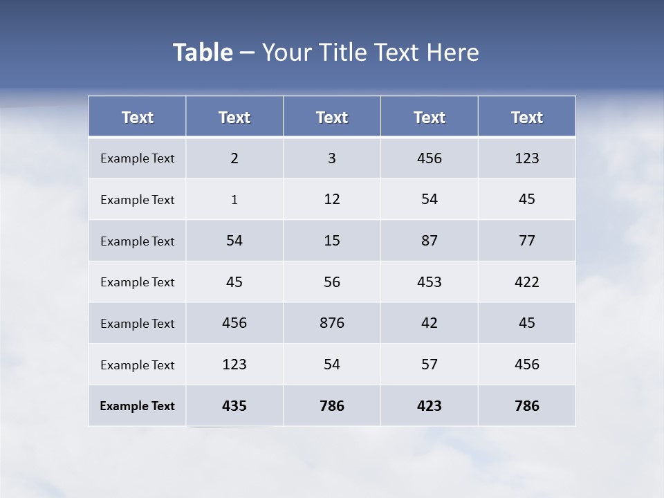 Environment Controler Street PowerPoint Template