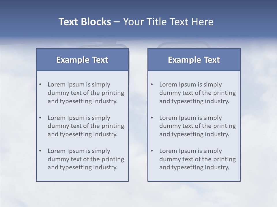 Environment Controler Street PowerPoint Template