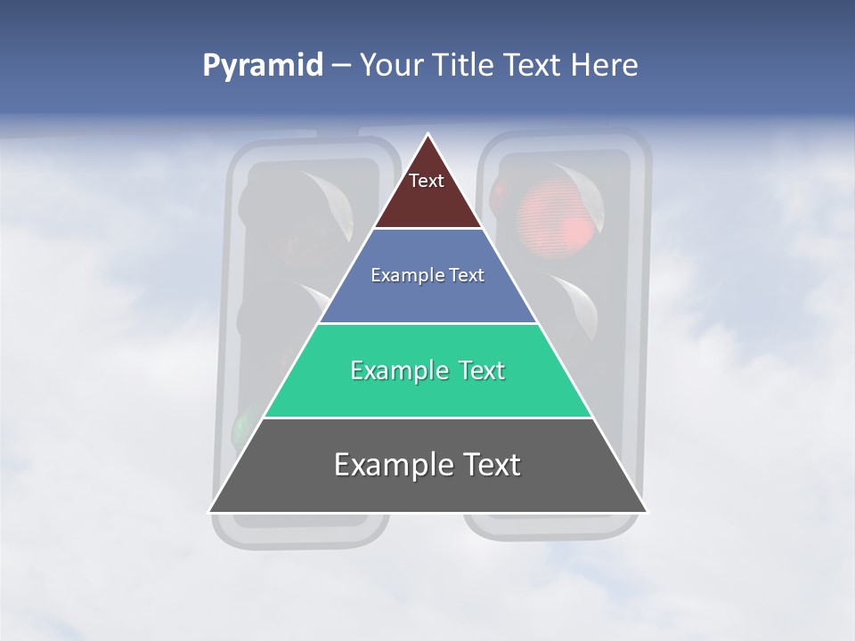 Environment Controler Street PowerPoint Template