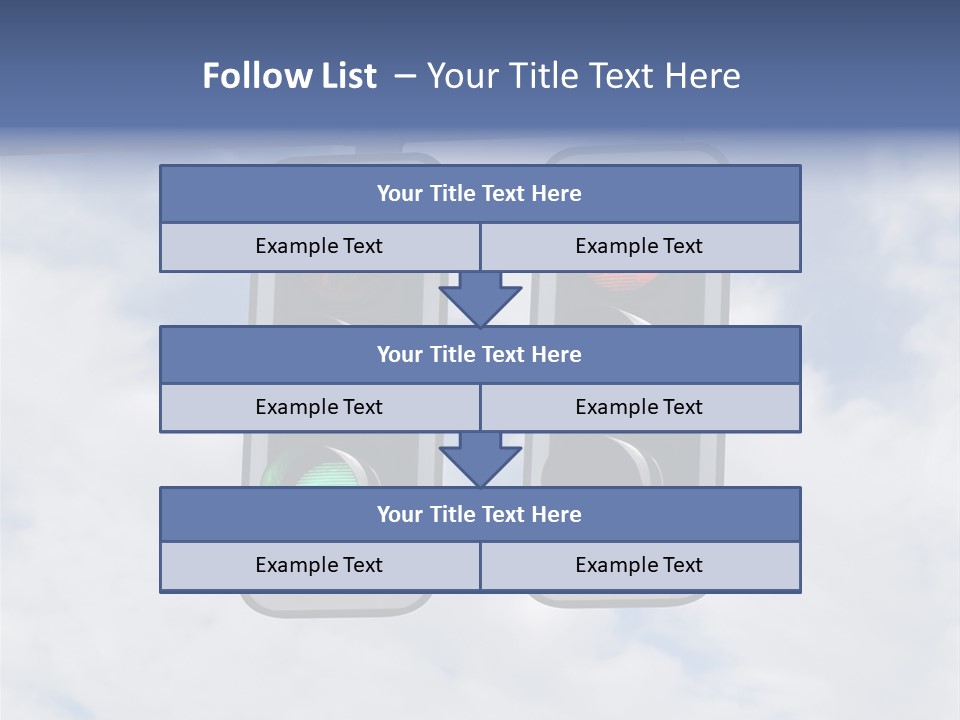 Environment Controler Street PowerPoint Template