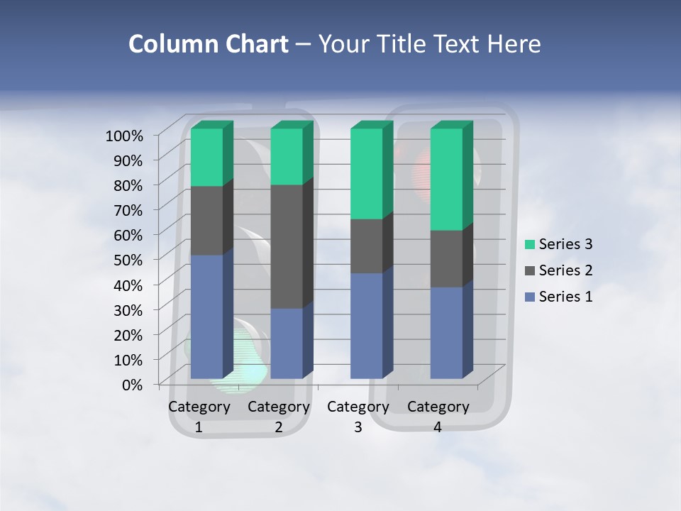 Environment Controler Street PowerPoint Template