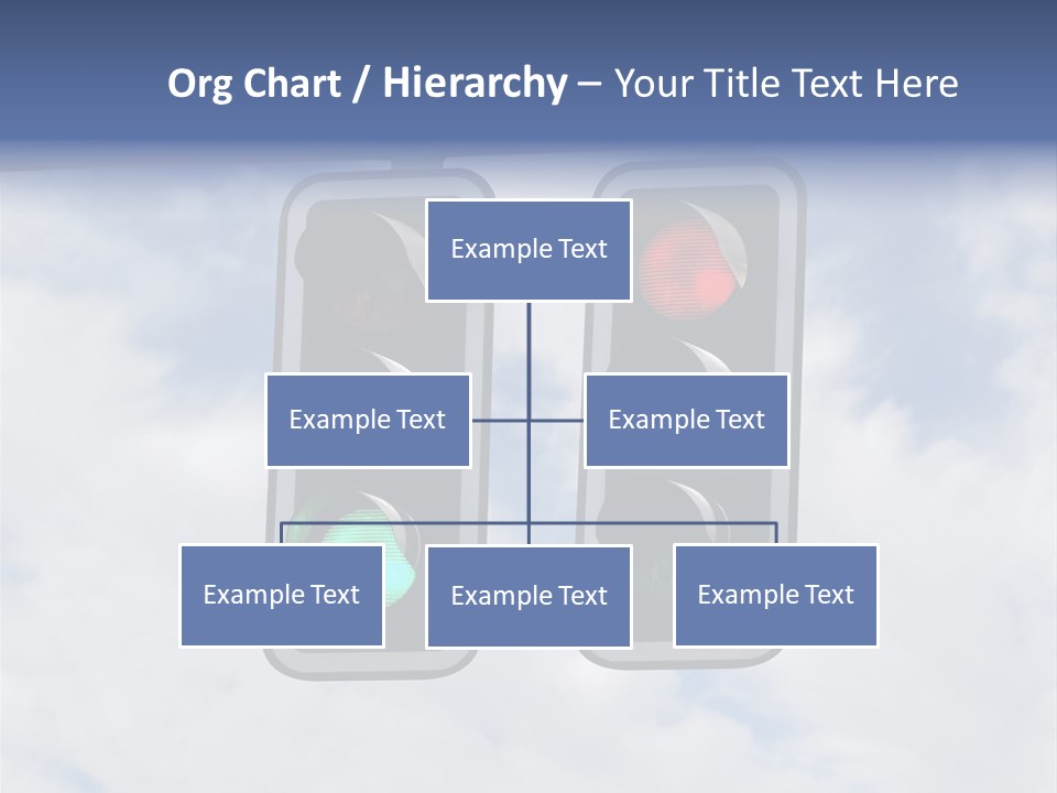 Environment Controler Street PowerPoint Template