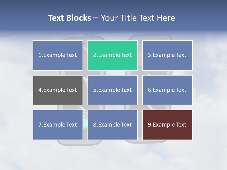 Environment Controler Street PowerPoint Template