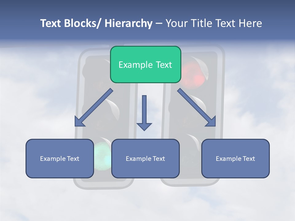 Environment Controler Street PowerPoint Template