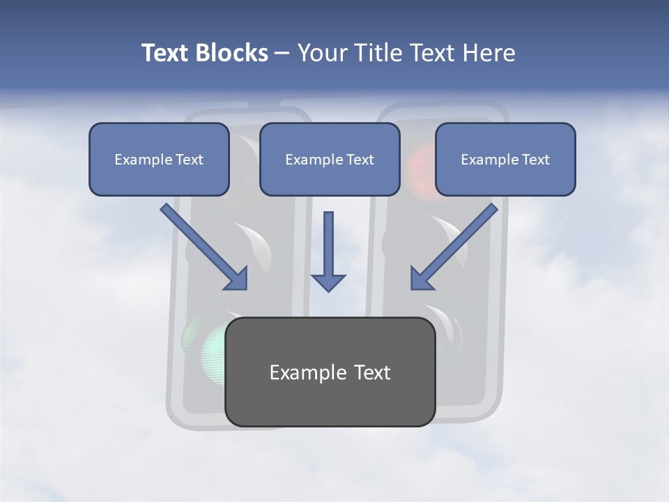 Environment Controler Street PowerPoint Template