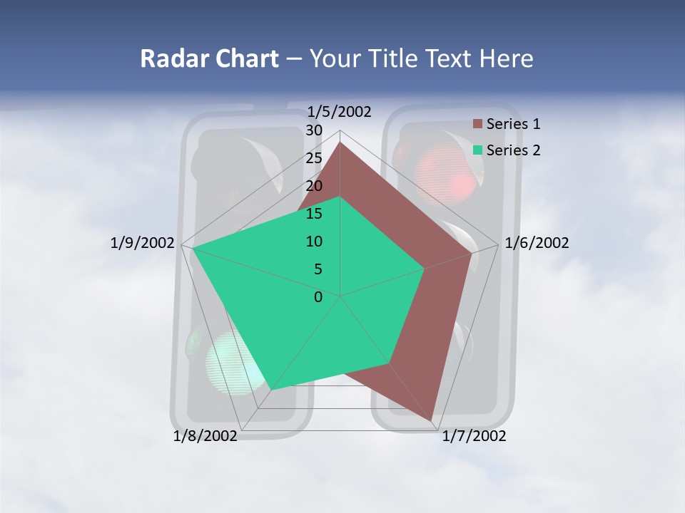 Environment Controler Street PowerPoint Template