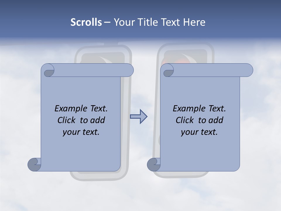 Environment Controler Street PowerPoint Template