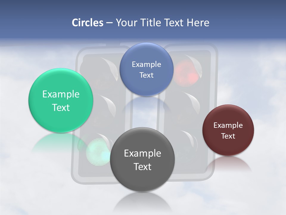Environment Controler Street PowerPoint Template