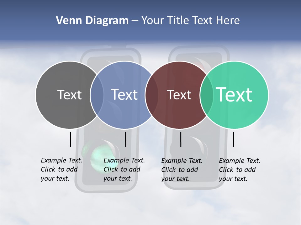 Environment Controler Street PowerPoint Template