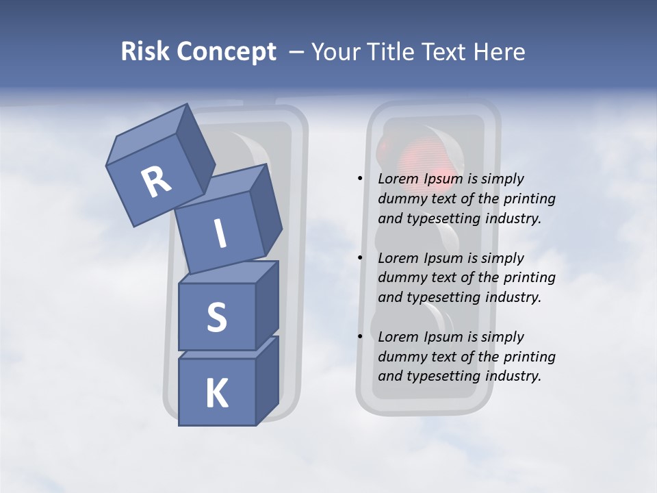 Environment Controler Street PowerPoint Template