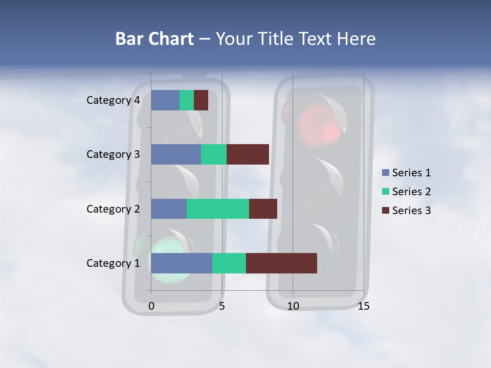 Environment Controler Street PowerPoint Template