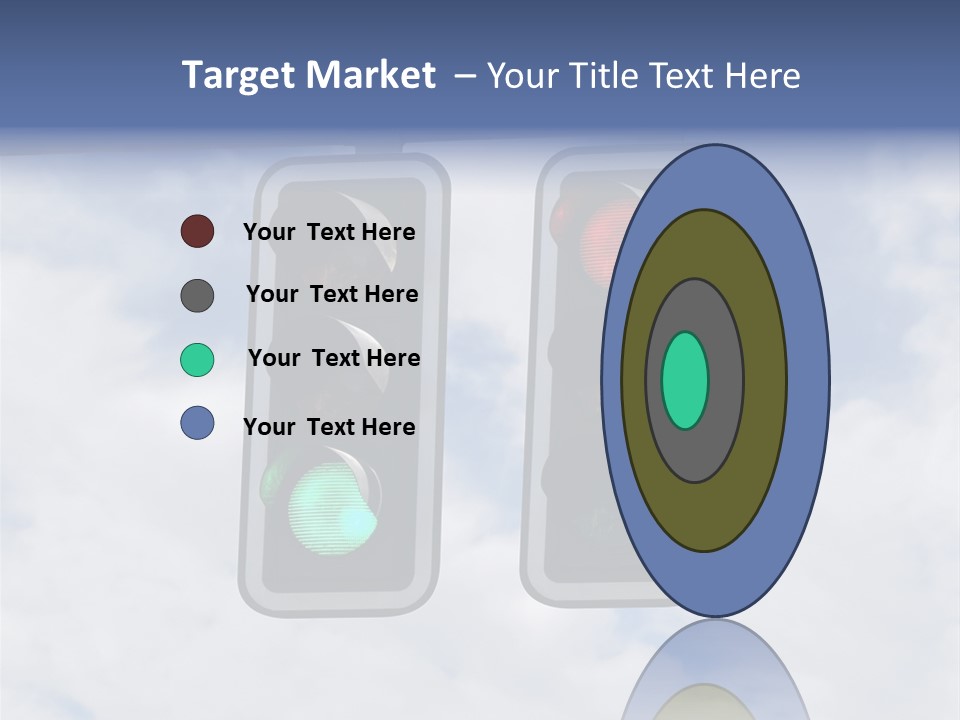Environment Controler Street PowerPoint Template
