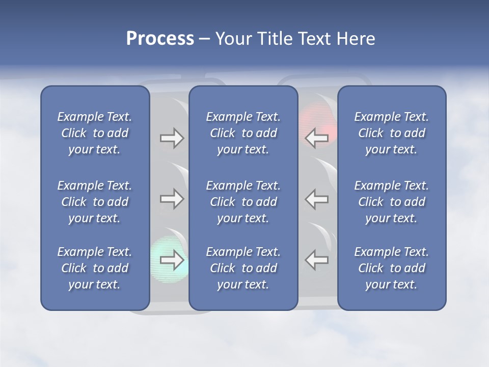 Environment Controler Street PowerPoint Template
