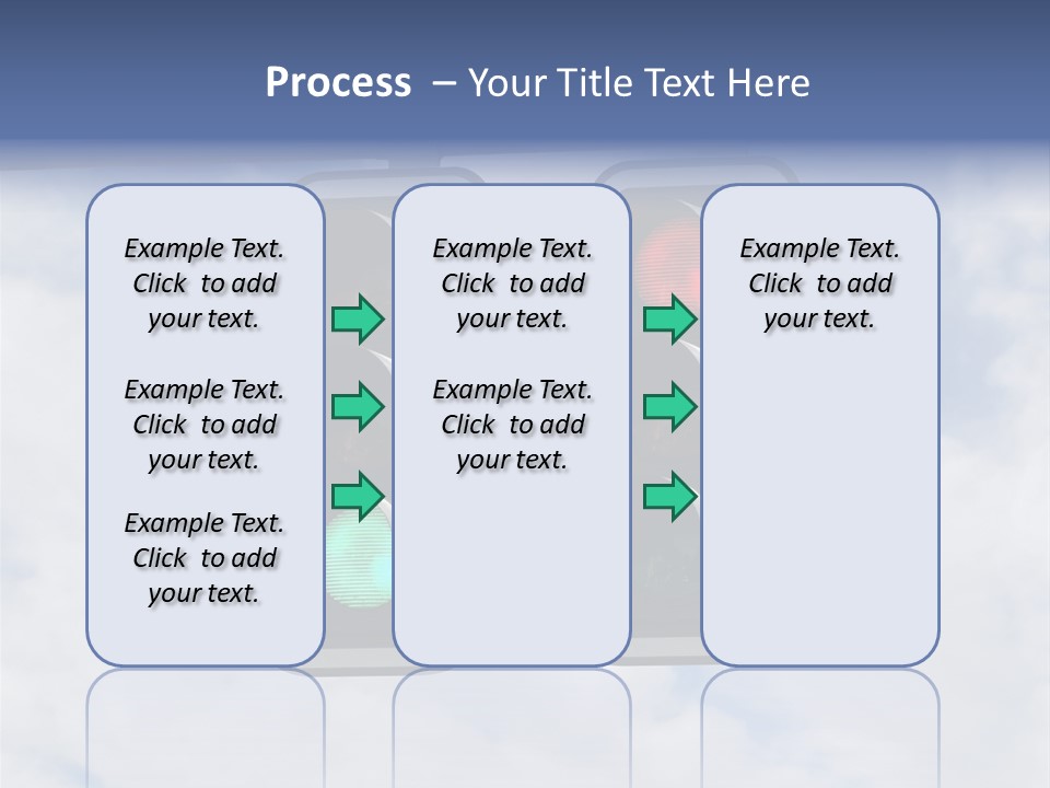 Environment Controler Street PowerPoint Template
