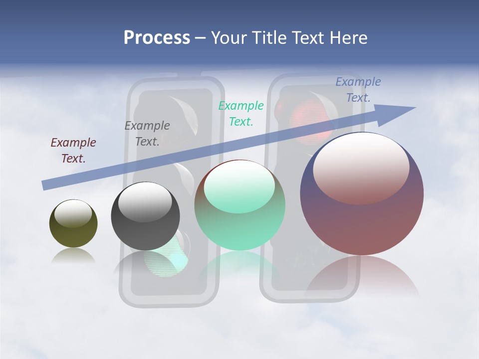 Environment Controler Street PowerPoint Template