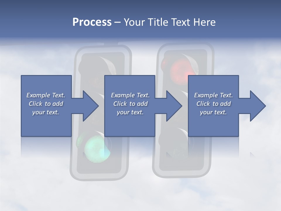 Environment Controler Street PowerPoint Template