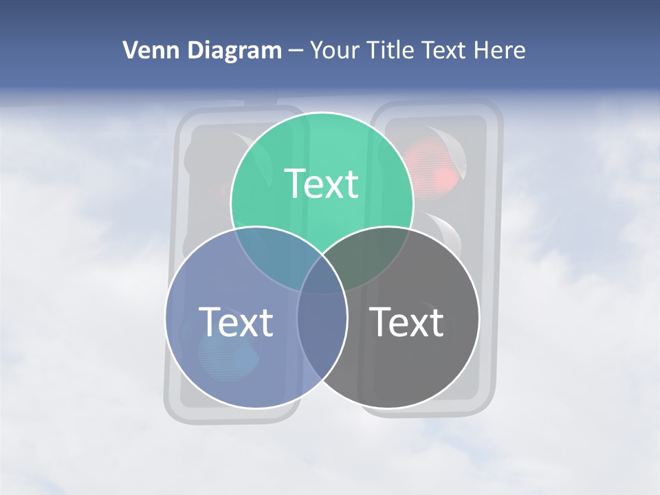 Environment Controler Street PowerPoint Template