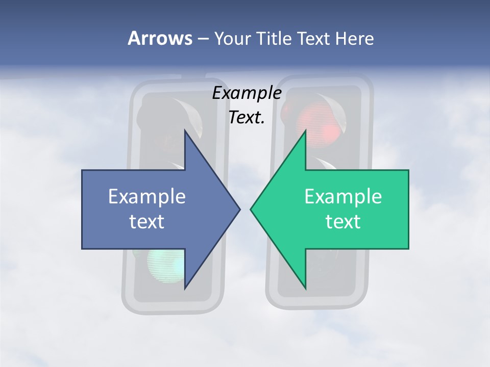 Environment Controler Street PowerPoint Template