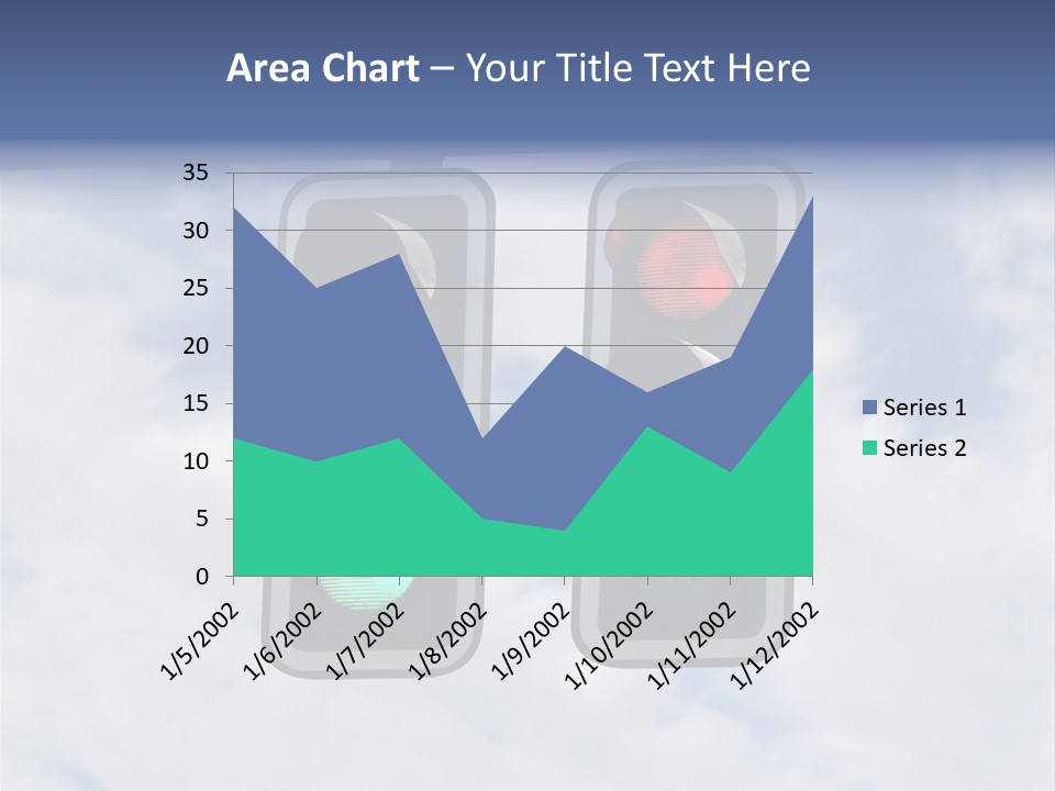 Environment Controler Street PowerPoint Template