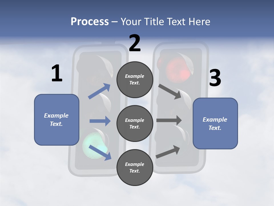 Environment Controler Street PowerPoint Template