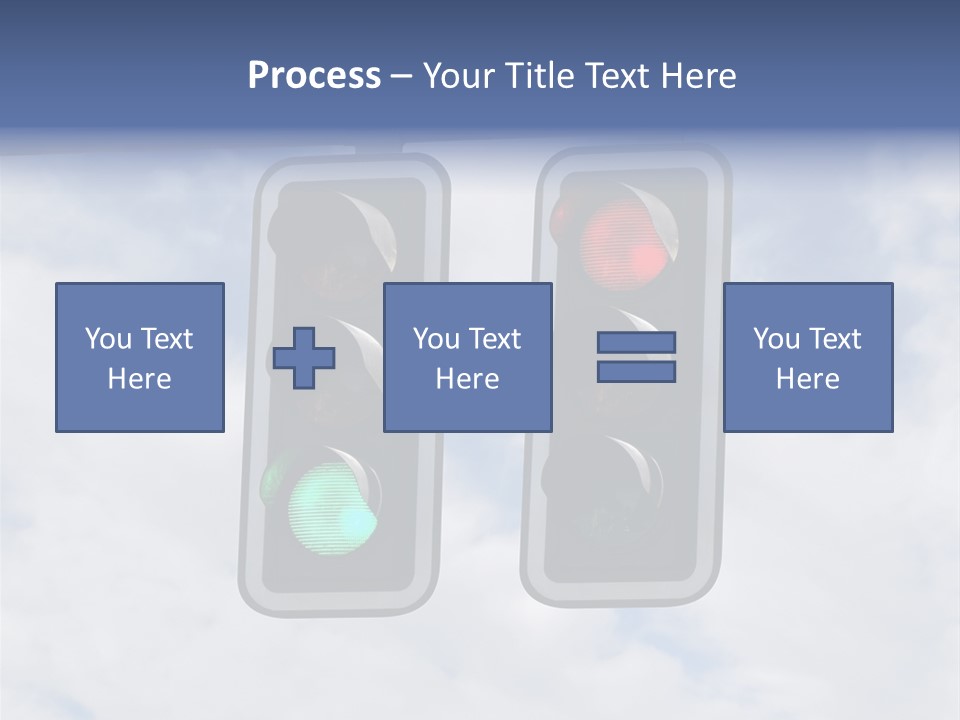 Environment Controler Street PowerPoint Template