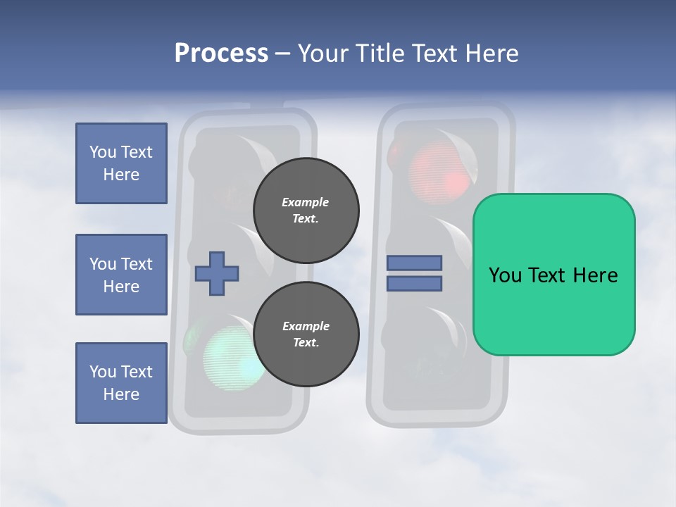 Environment Controler Street PowerPoint Template