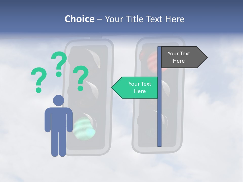 Environment Controler Street PowerPoint Template
