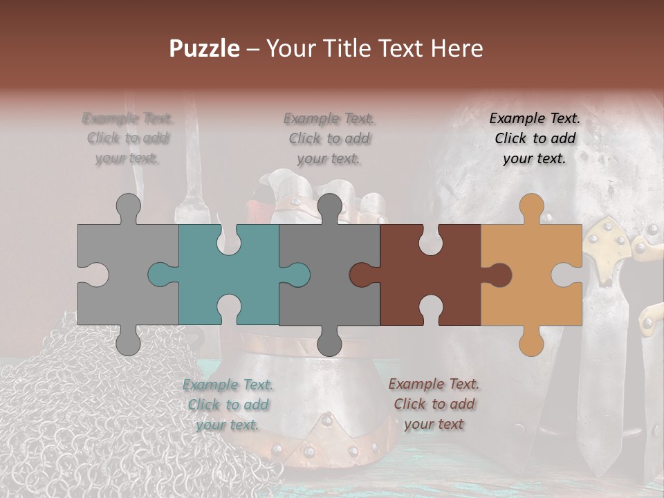 Historical Past History PowerPoint Template