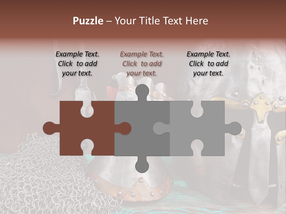 Historical Past History PowerPoint Template