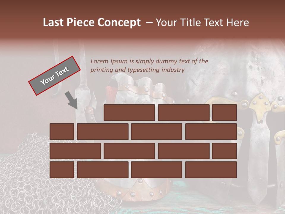 Historical Past History PowerPoint Template