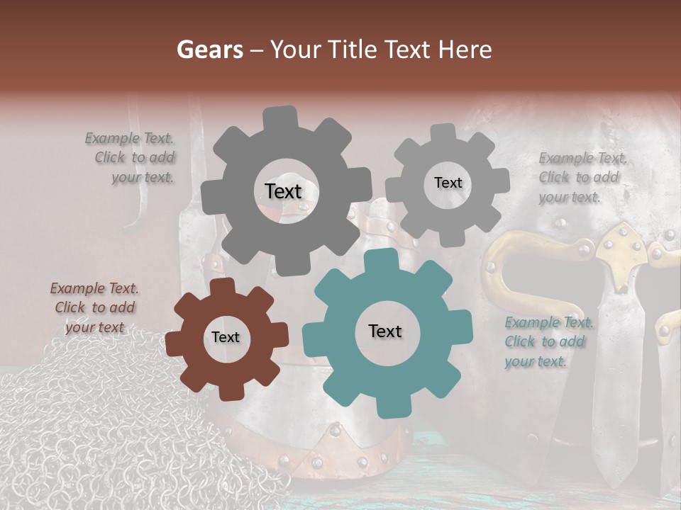 Historical Past History PowerPoint Template