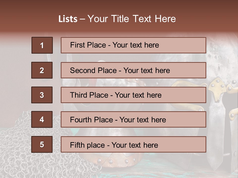 Historical Past History PowerPoint Template