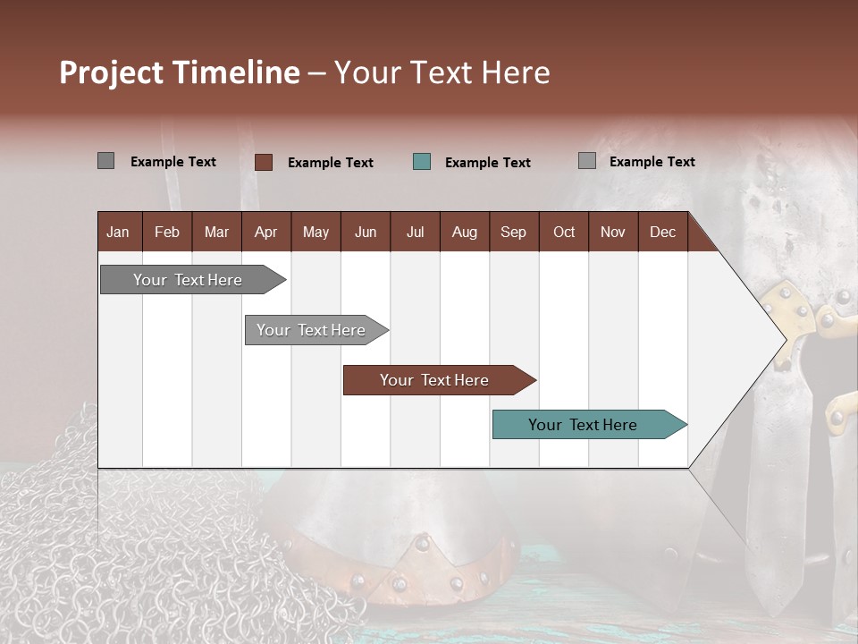 Historical Past History PowerPoint Template