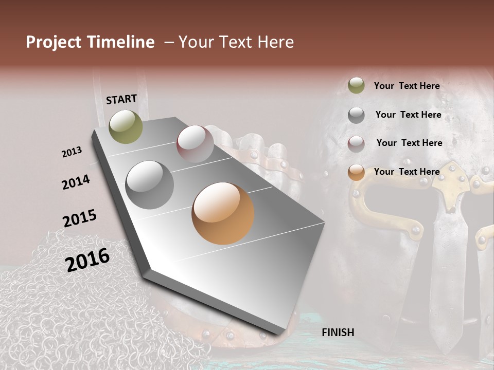 Historical Past History PowerPoint Template