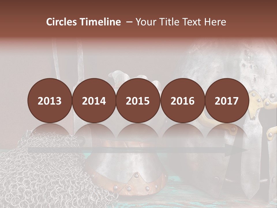 Historical Past History PowerPoint Template