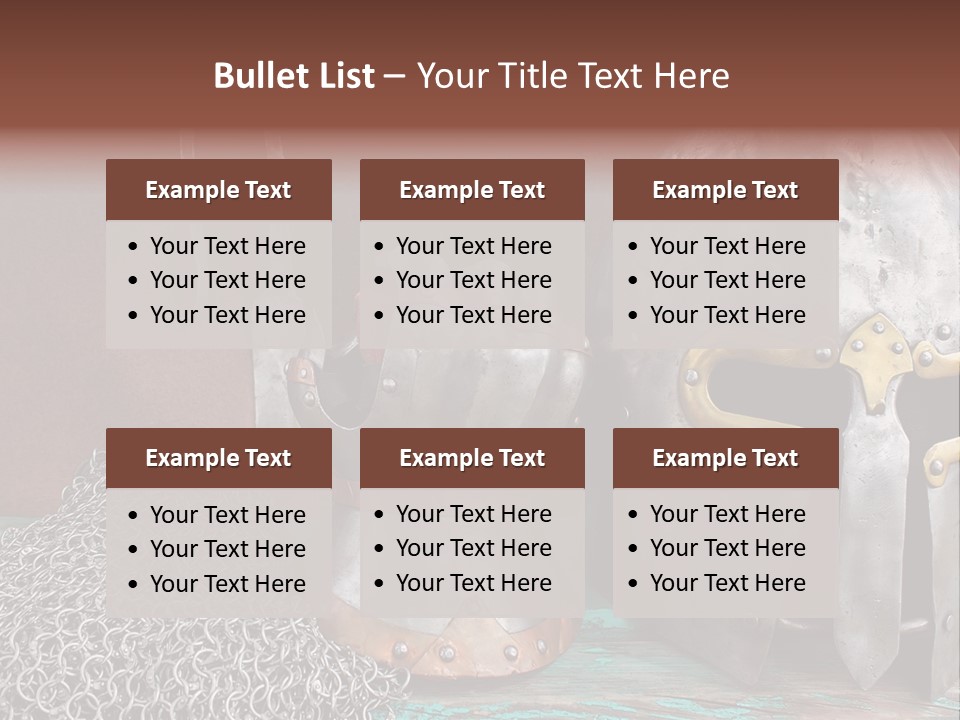 Historical Past History PowerPoint Template