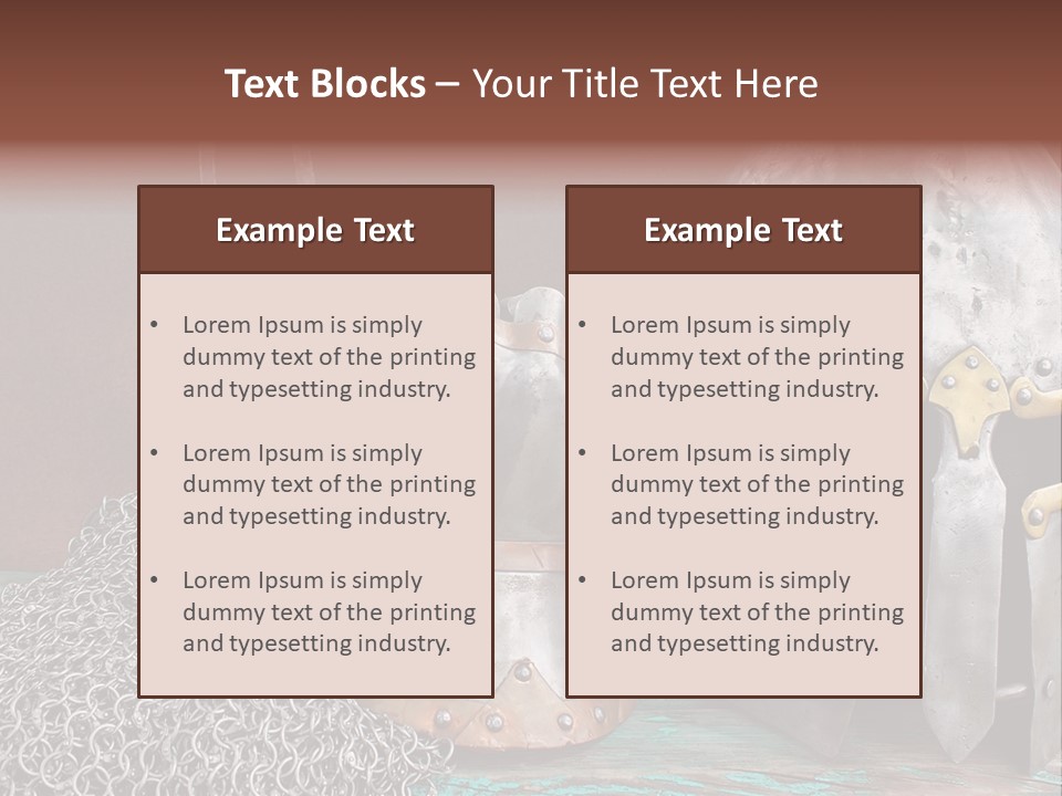 Historical Past History PowerPoint Template