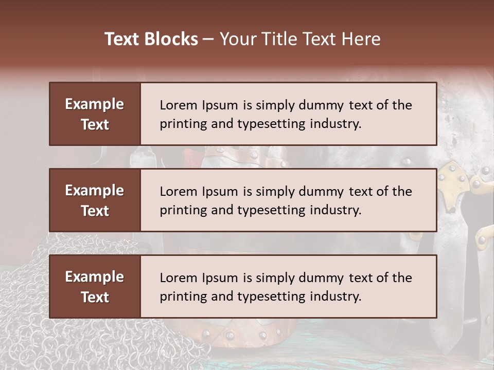 Historical Past History PowerPoint Template